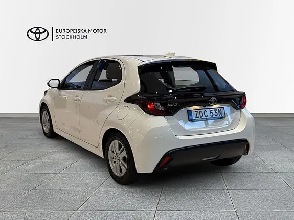 Toyota Yaris 2025 photo 2