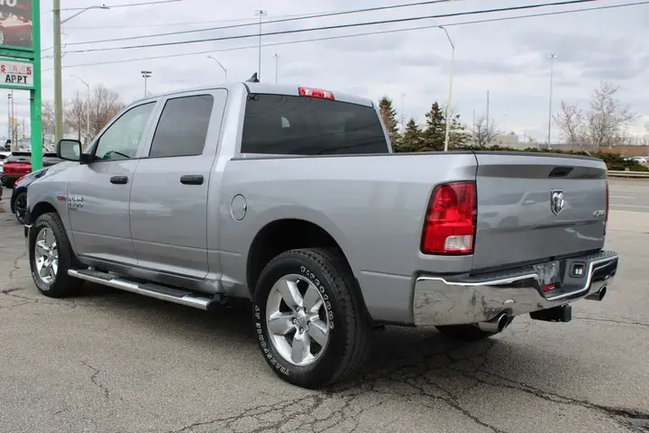 Ram 1500 Classic 2019 photo 5
