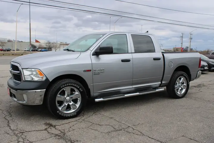 Ram 1500 Classic 2019 photo 3