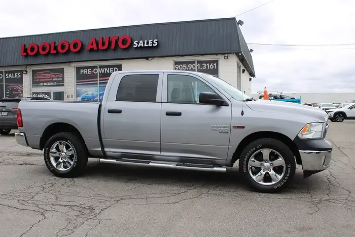 Ram 1500 Classic