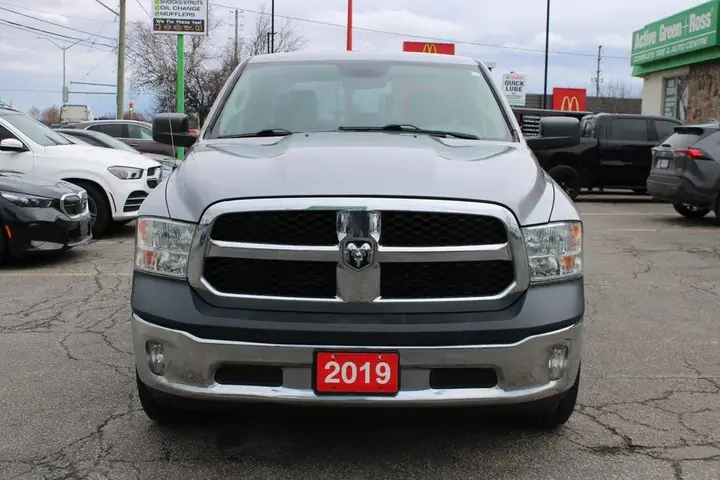 Ram 1500 Classic 2019 photo 2