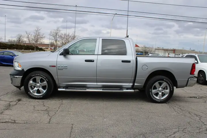 Ram 1500 Classic 2019 photo 4