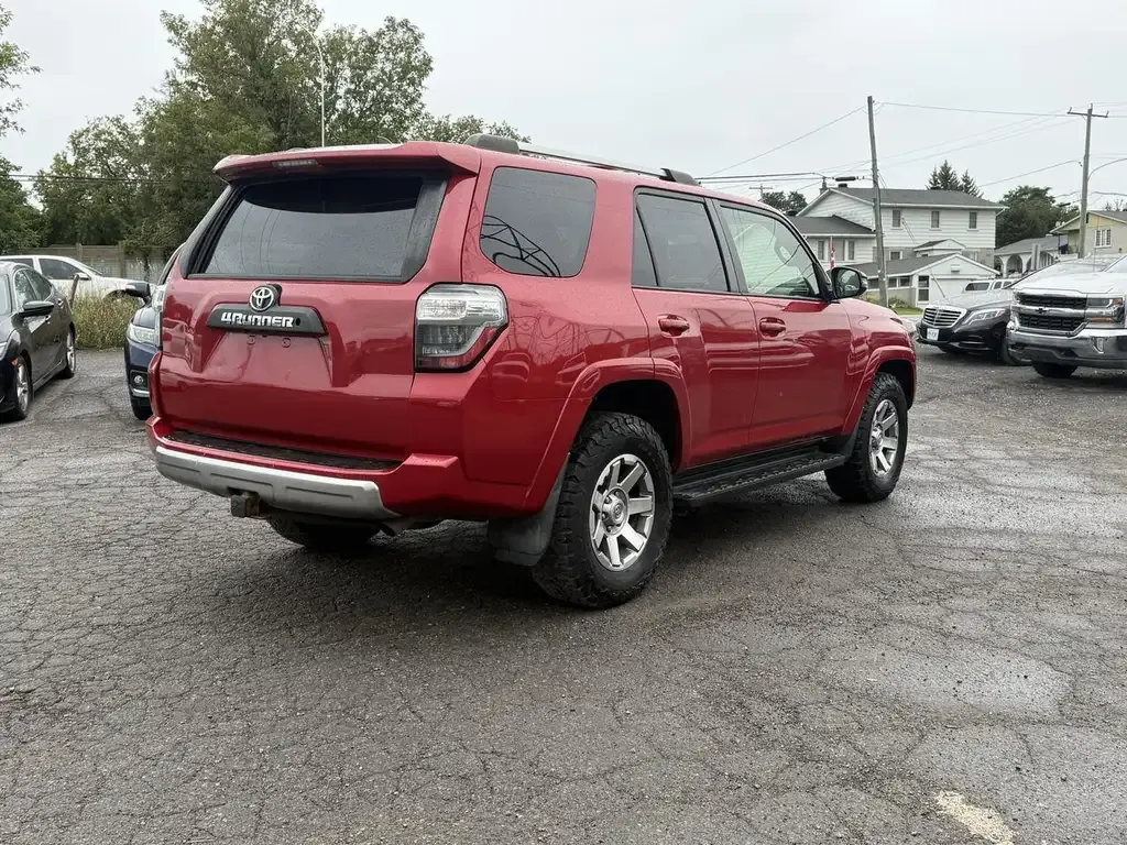 Toyota 4Runner 2016 photo 5