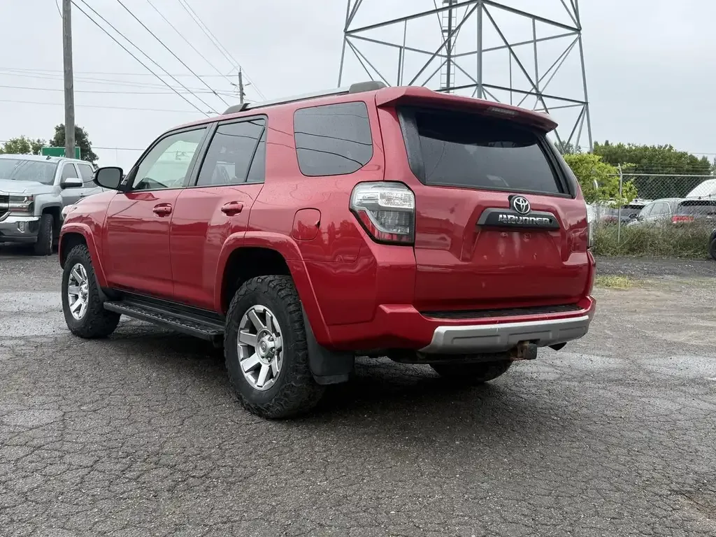 Toyota 4Runner 2016 photo 3