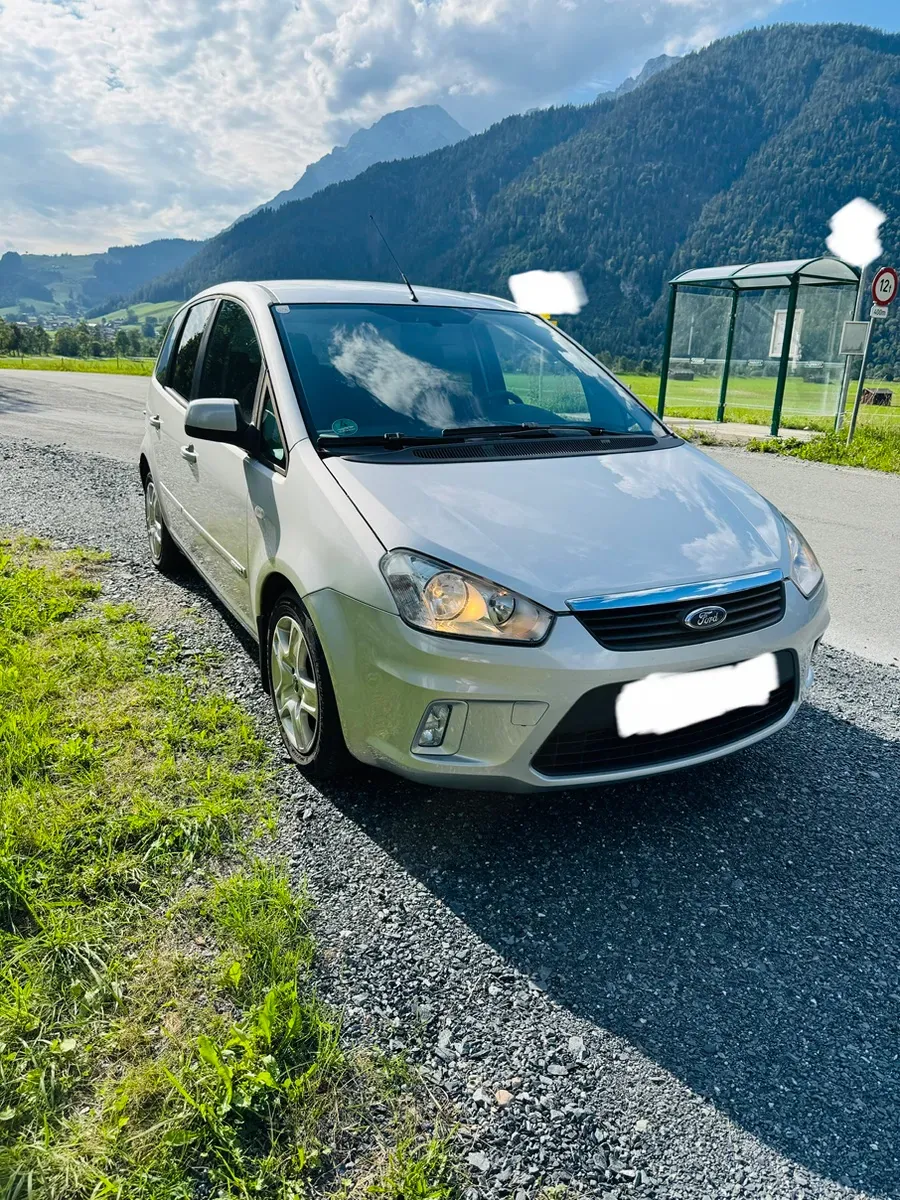 Ford C-Max 2009 photo 2