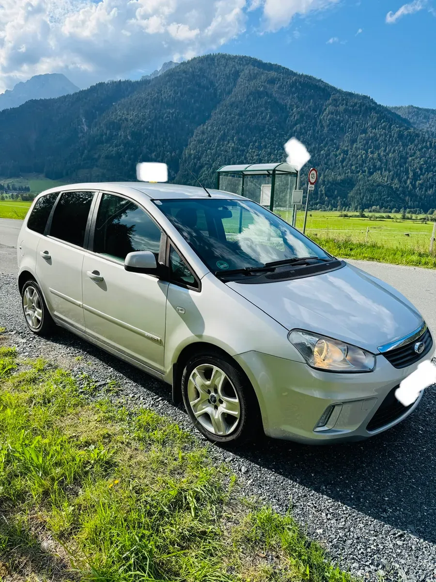 Ford C-Max 2009 photo 3