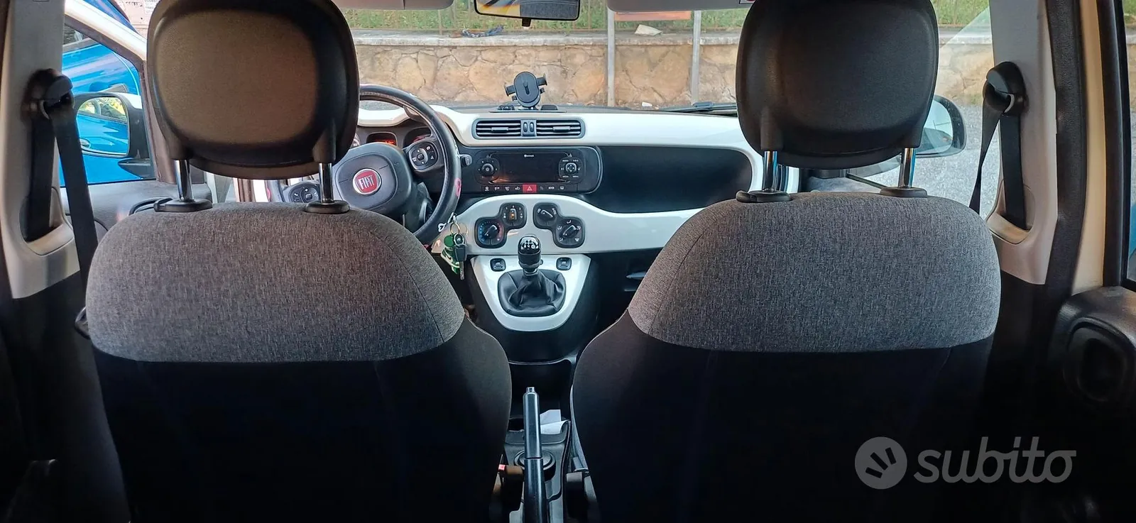 Fiat Panda 2019 photo 5