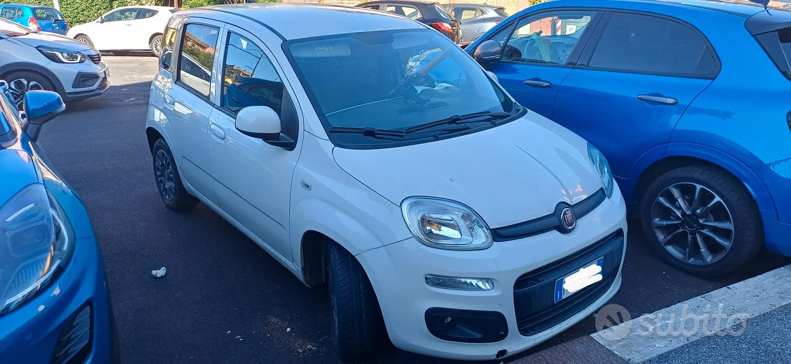 Fiat Panda 2019 photo 2
