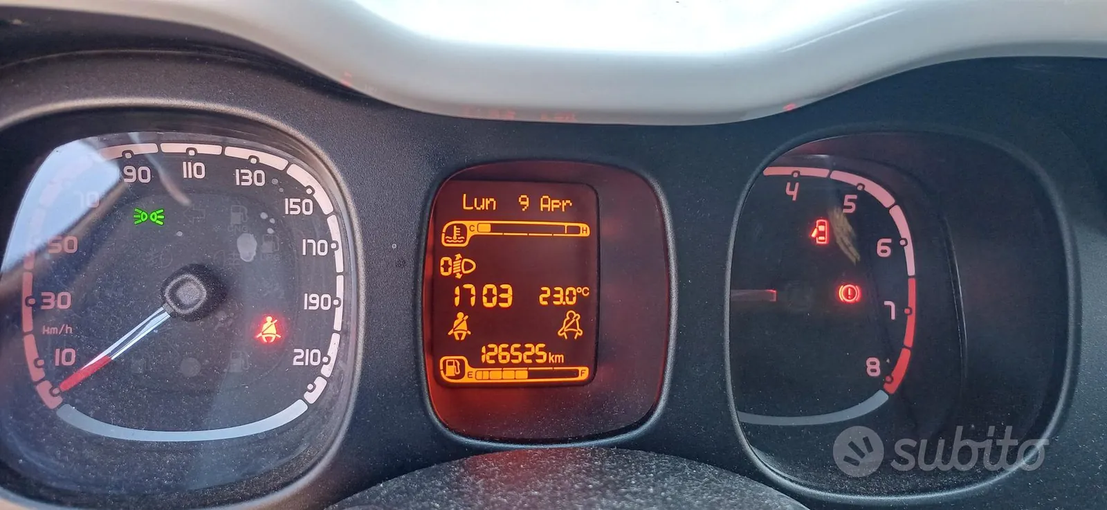 Fiat Panda 2019 photo 4