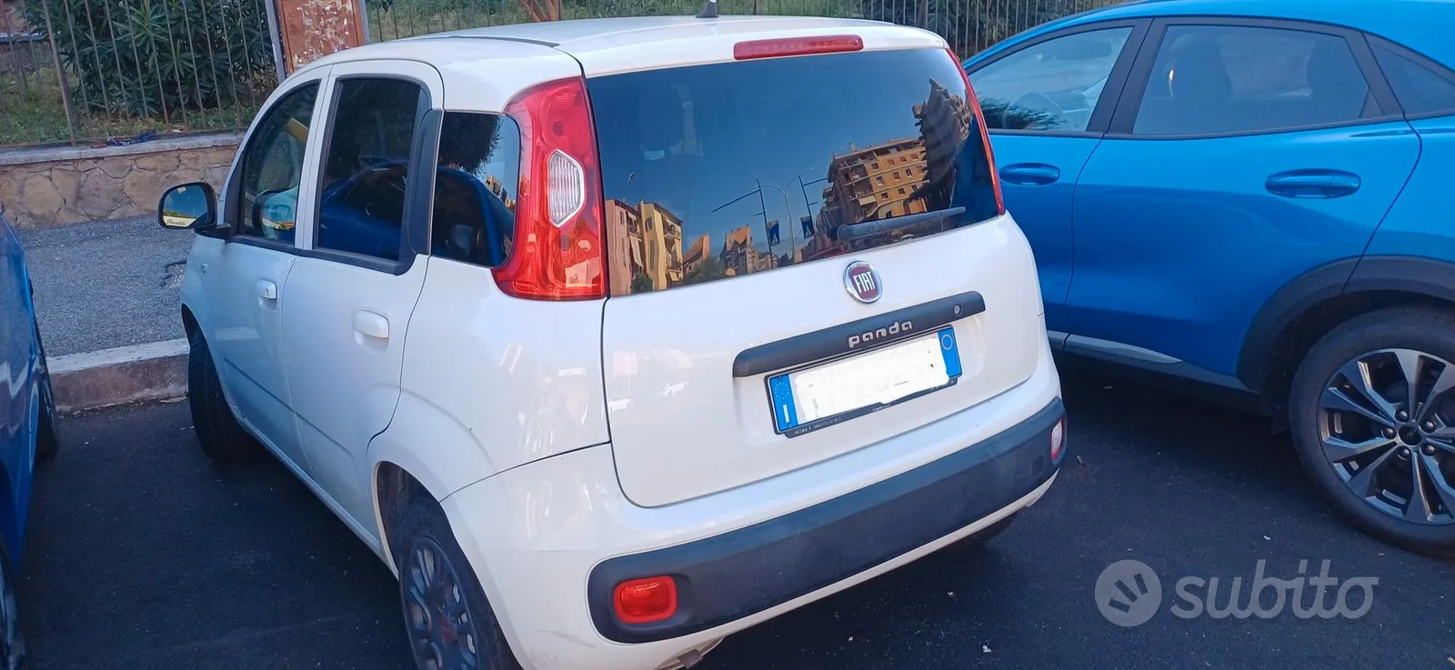 Fiat Panda 2019 photo 3