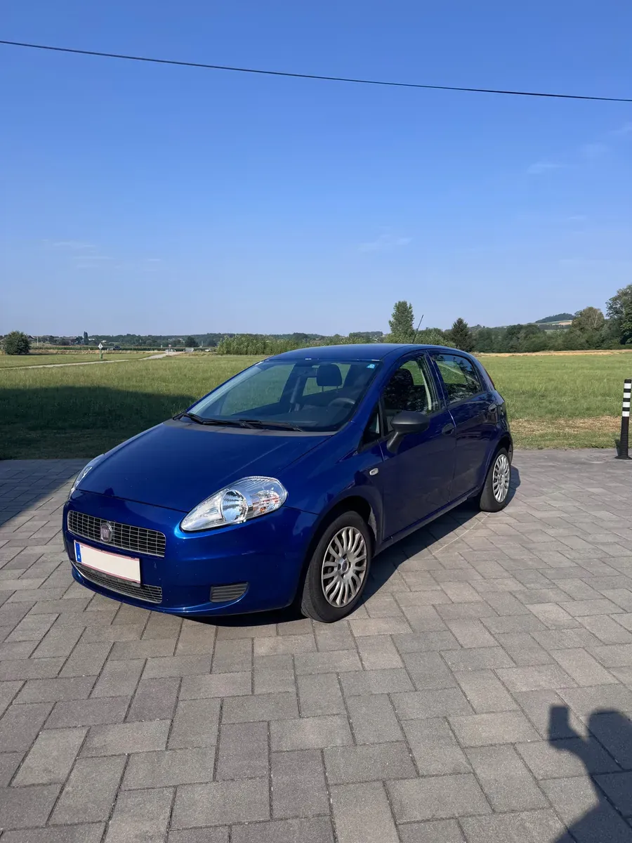 Fiat Grande Punto
