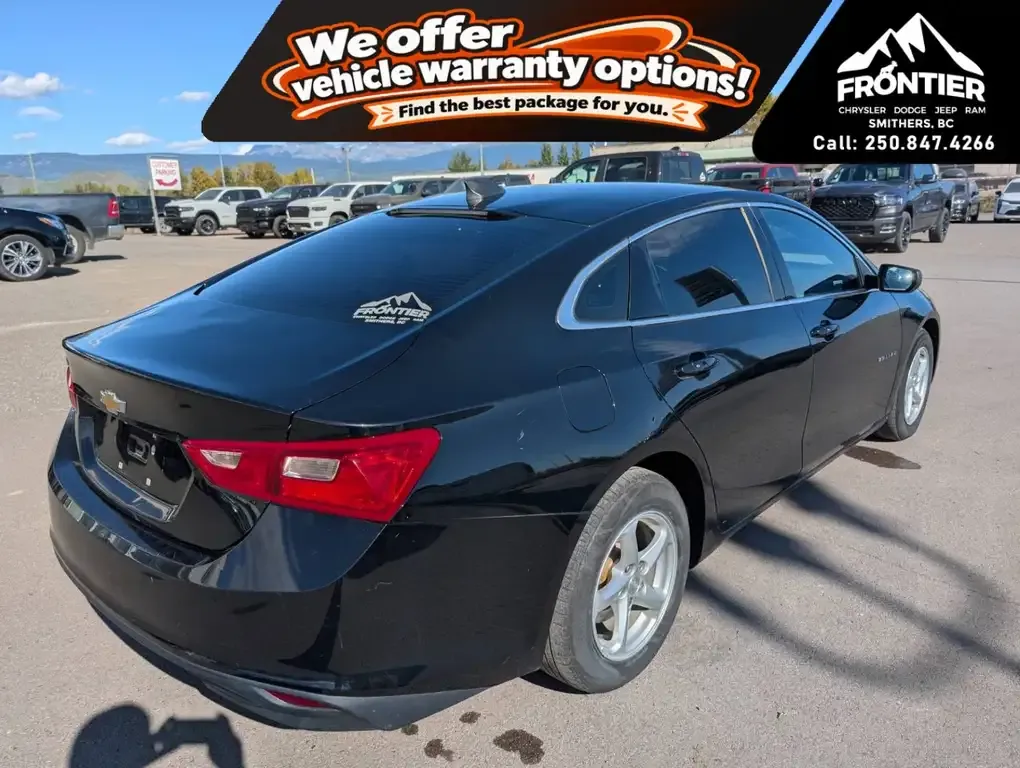 Chevrolet Malibu 2018 photo 4
