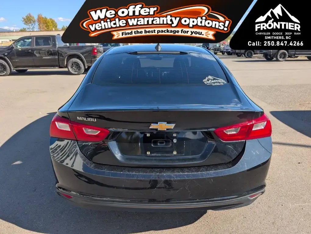 Chevrolet Malibu 2018 photo 5