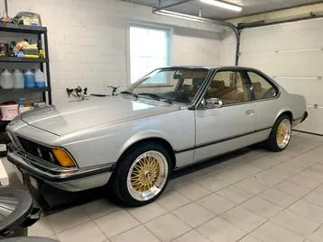 BMW E24 630Cs