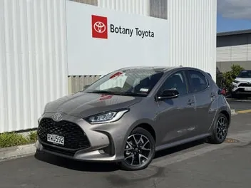 Toyota Yaris 2026 photo 2