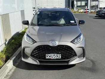 Toyota Yaris 2026 photo 4