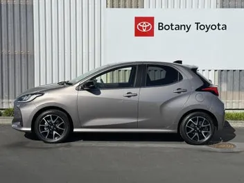 Toyota Yaris 2026 photo 5