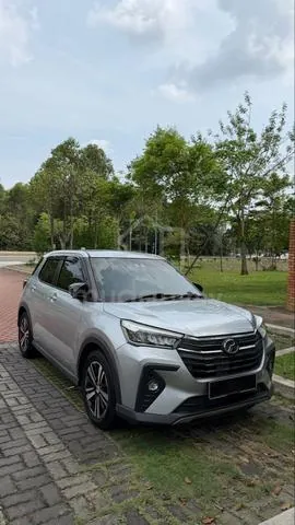 Perodua Ativa