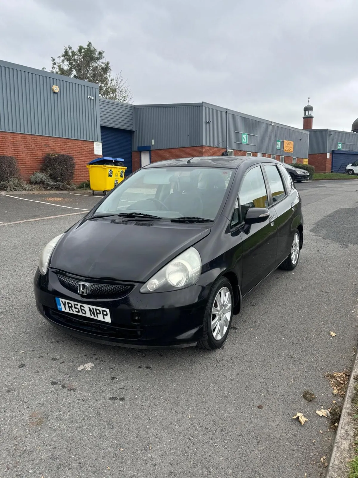 Honda Jazz