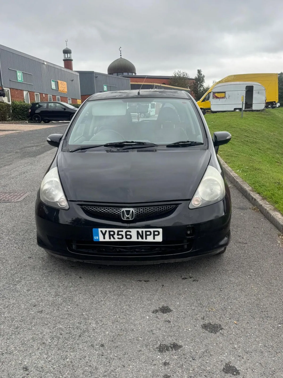 Honda Jazz 2006 photo 2