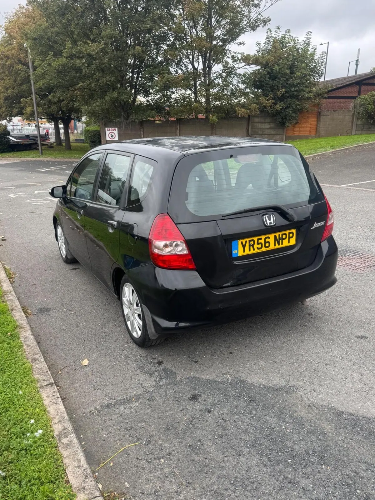 Honda Jazz 2006 photo 5