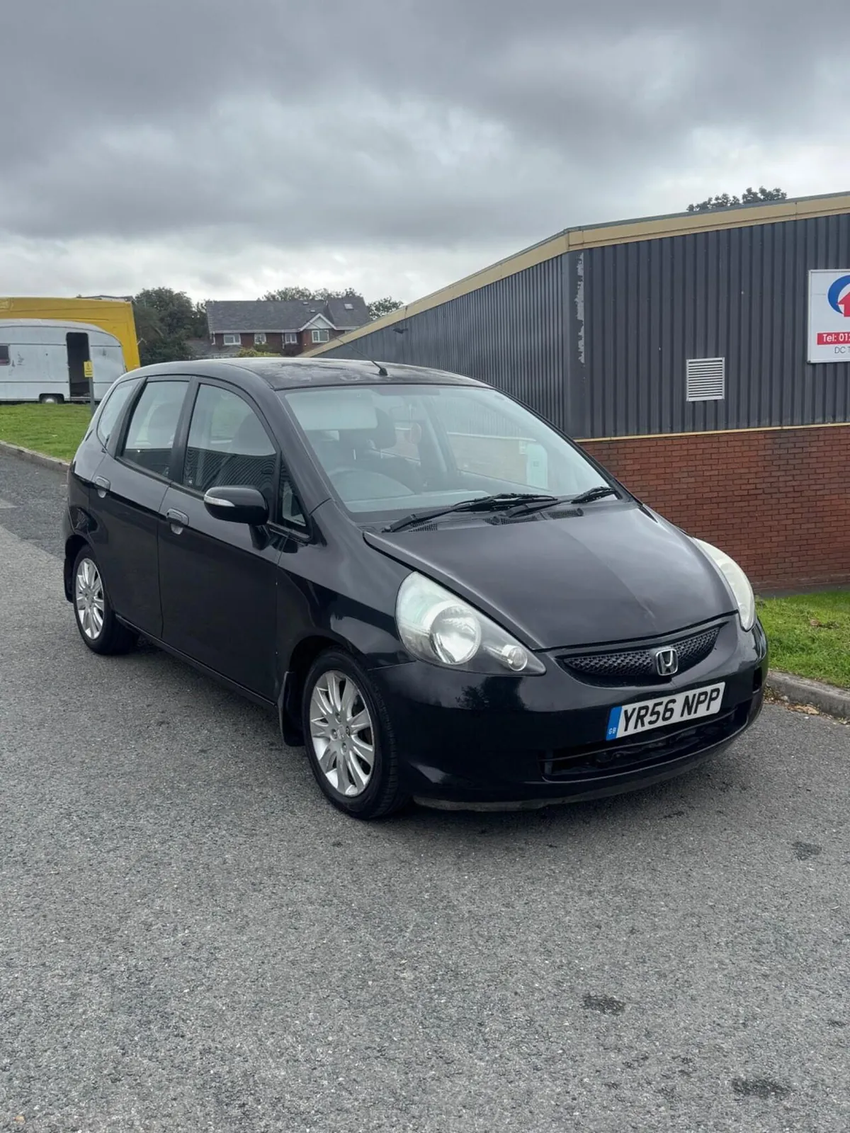 Honda Jazz 2006 photo 3