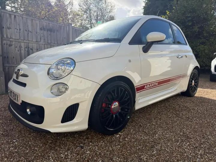 Abarth 500