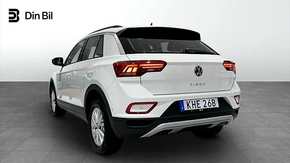 Volkswagen T-Roc 2023 photo 3