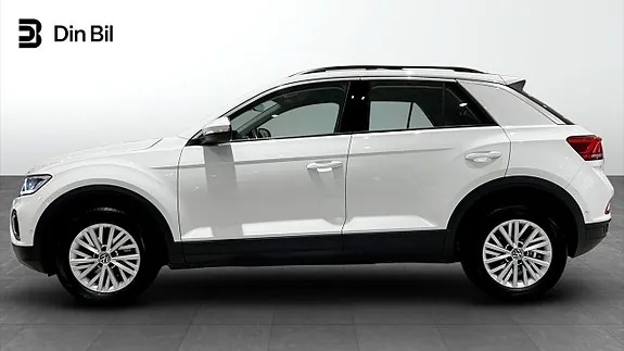 Volkswagen T-Roc 2023 photo 2