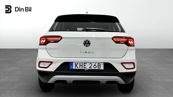 Volkswagen T-Roc 2023 photo 5