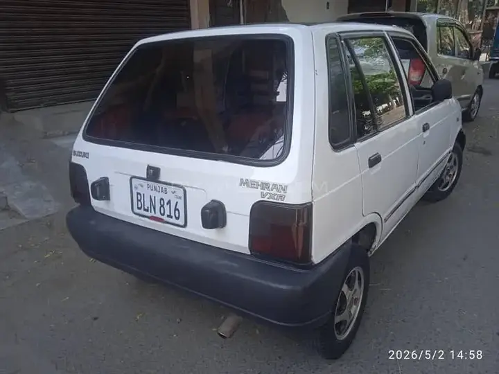 Suzuki Mehran