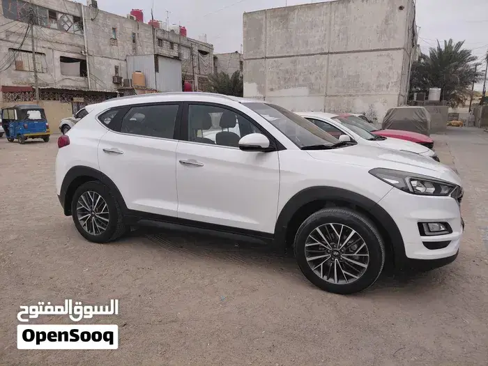 Hyundai Tucson 2020 photo 3