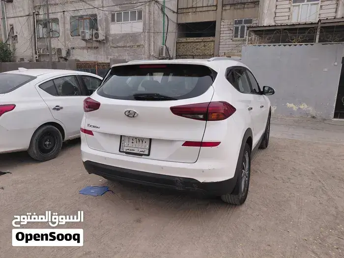 Hyundai Tucson 2020 photo 4