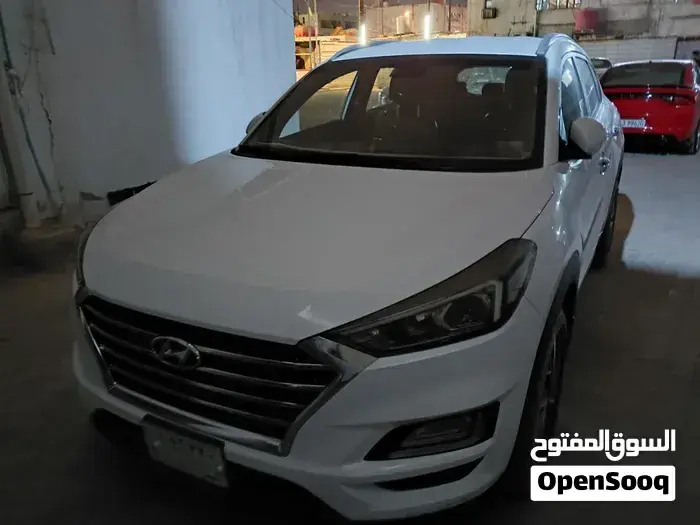 Hyundai Tucson 2020 photo 2