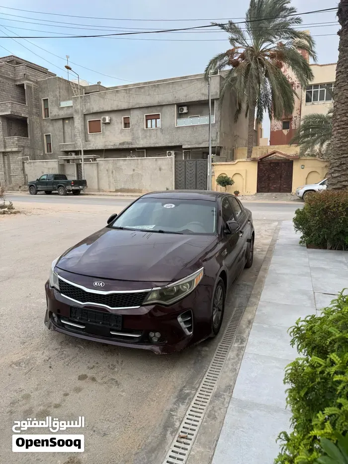 Kia K5