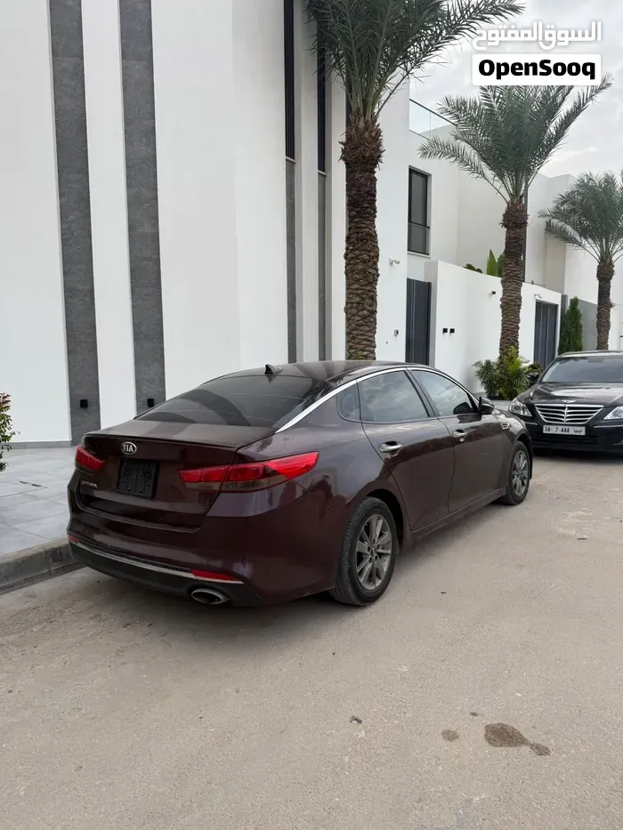 Kia K5 2016 photo 3