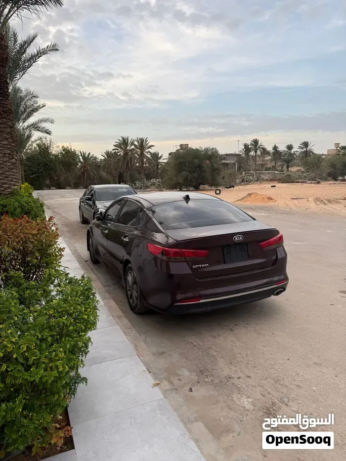 Kia K5 2016 photo 4