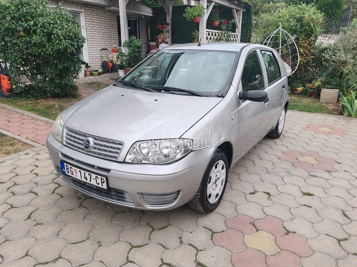 Fiat Punto
