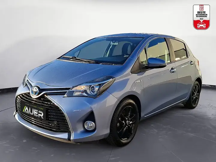 Toyota Yaris 2016 photo 3