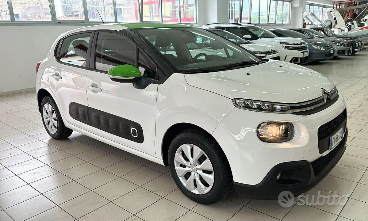 Citroen C3 2019 photo 4