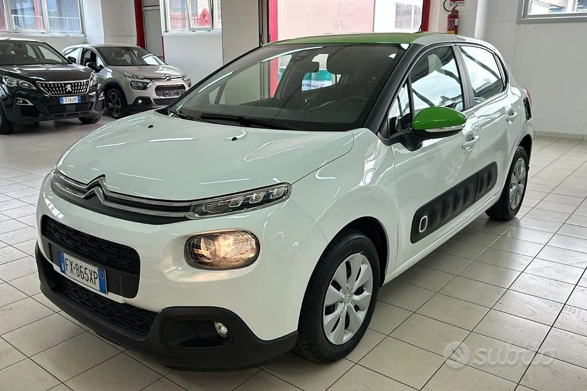 Citroen C3 2019 photo 3