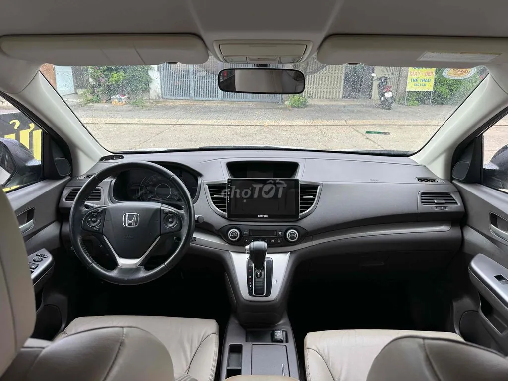 Honda Cr-V 2013 photo 2