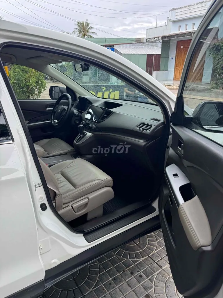 Honda Cr-V 2013 photo 3