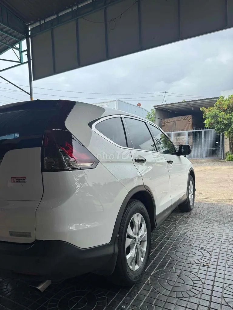 Honda Cr-V 2013 photo 5