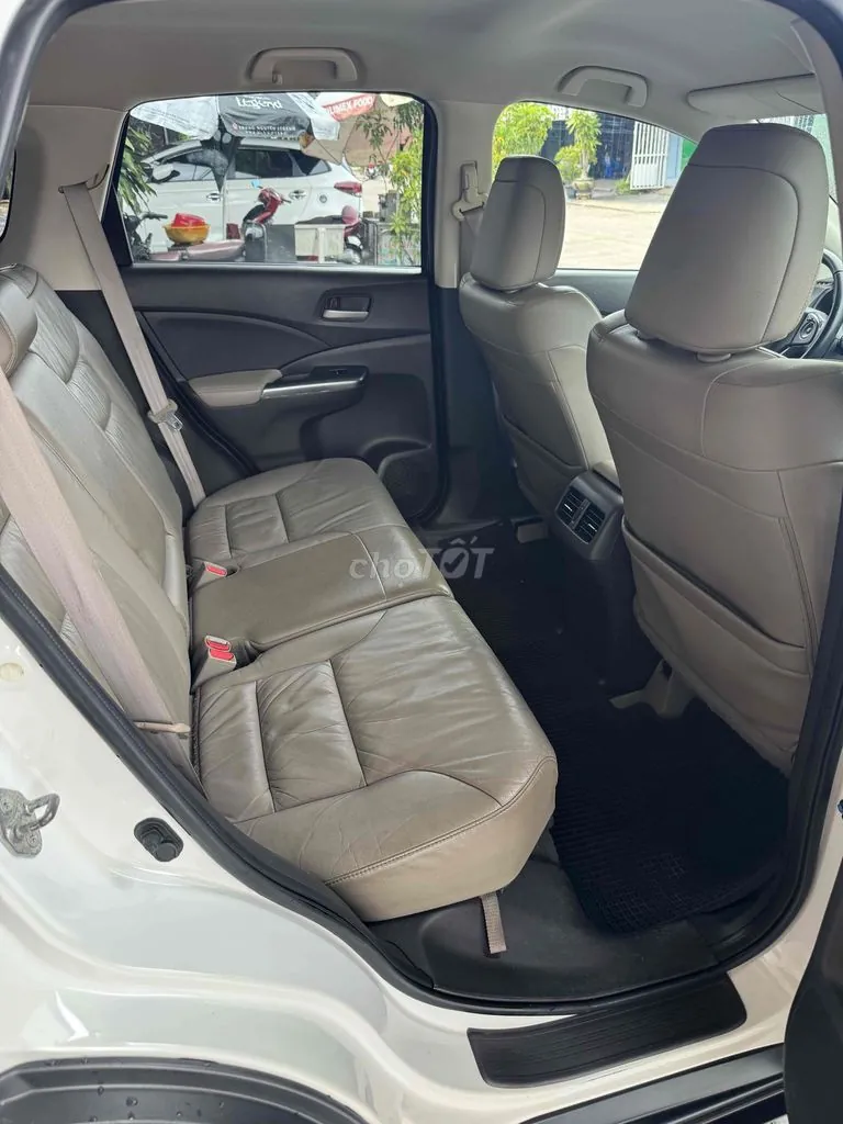 Honda Cr-V 2013 photo 4