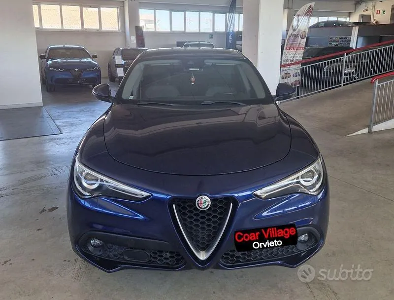Alfa Romeo Stelvio 2019 photo 2