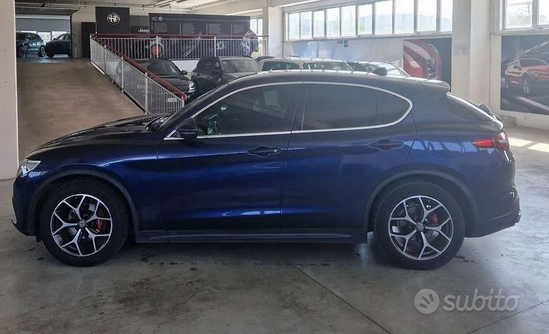 Alfa Romeo Stelvio 2019 photo 3