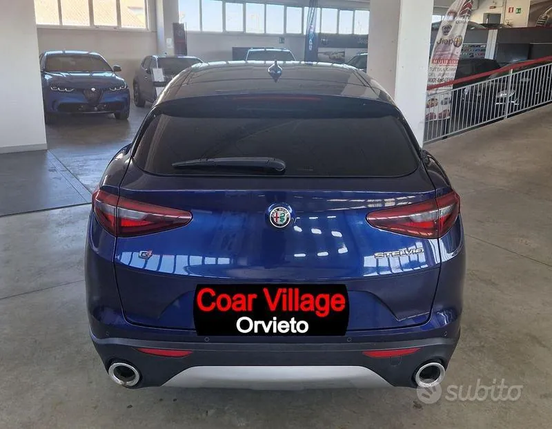 Alfa Romeo Stelvio 2019 photo 5
