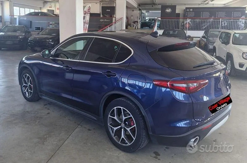 Alfa Romeo Stelvio 2019 photo 4
