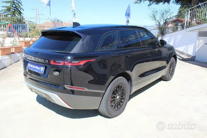 Land Rover Range Rover Velar 2018 photo 5